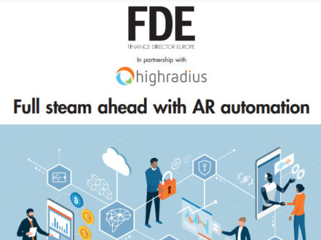 Full Steam Ahead with AR Automation