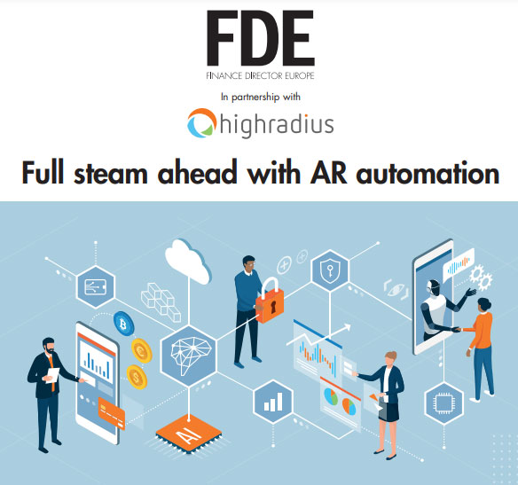 Full Steam Ahead with AR Automation