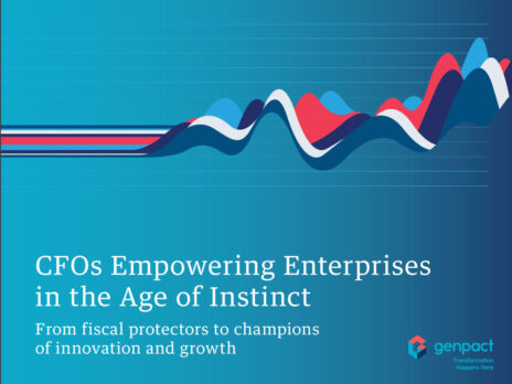 CFOs Empowering Enterprises in the Age of Instinct