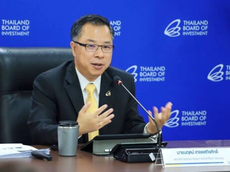 Thailand BOI approves new 5-year investment promotion strategy focused on innovative, competitive and inclusive approach to new economy