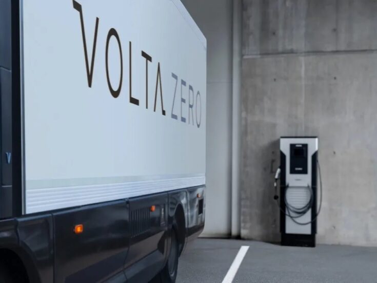 Siemens and Volta Trucks partner to accelerate commercial fleet electrification 