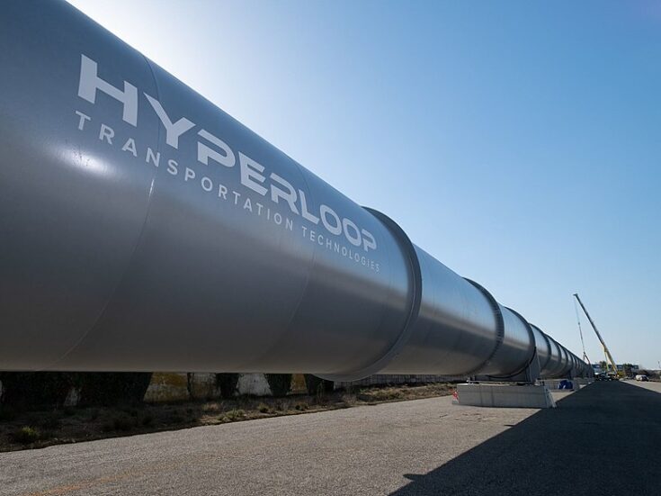 HyperloopTT to become first public company focused on the next generation of high-speed mobility
