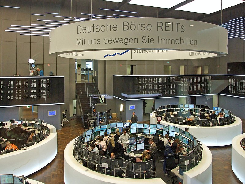 Google Cloud selected as preferred cloud partner by Deutsche Börse.