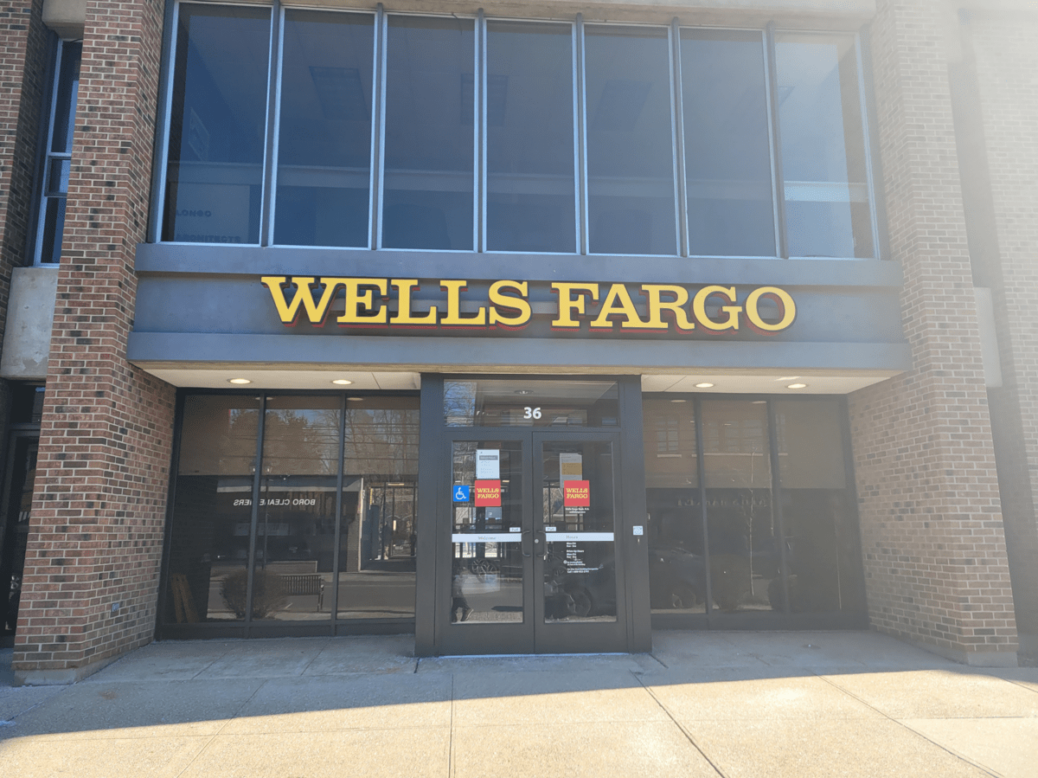 Wells Fargo Centerbridge