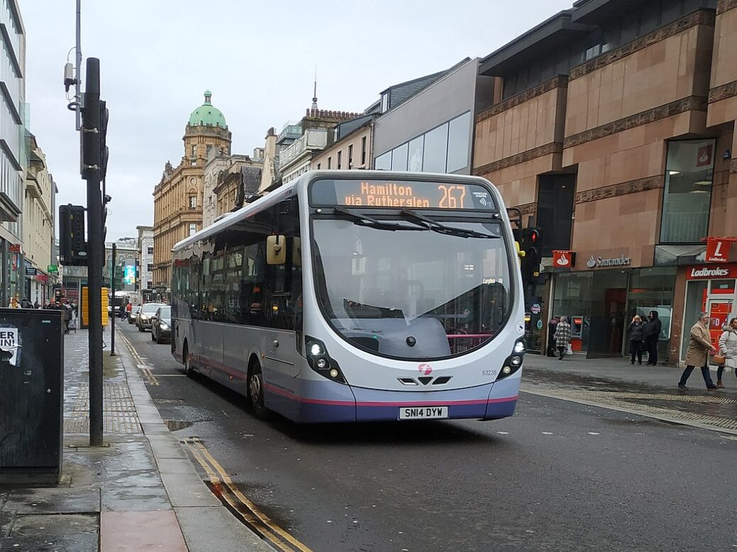 Hitachi ZeroCarbon and FirstGroup join forces to lead UK’s electric bus revolution