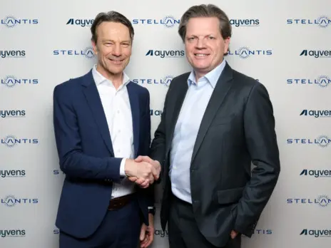 Ayvens reaches frame agreement with Stellantis to buy up to 500,000 vehicles 