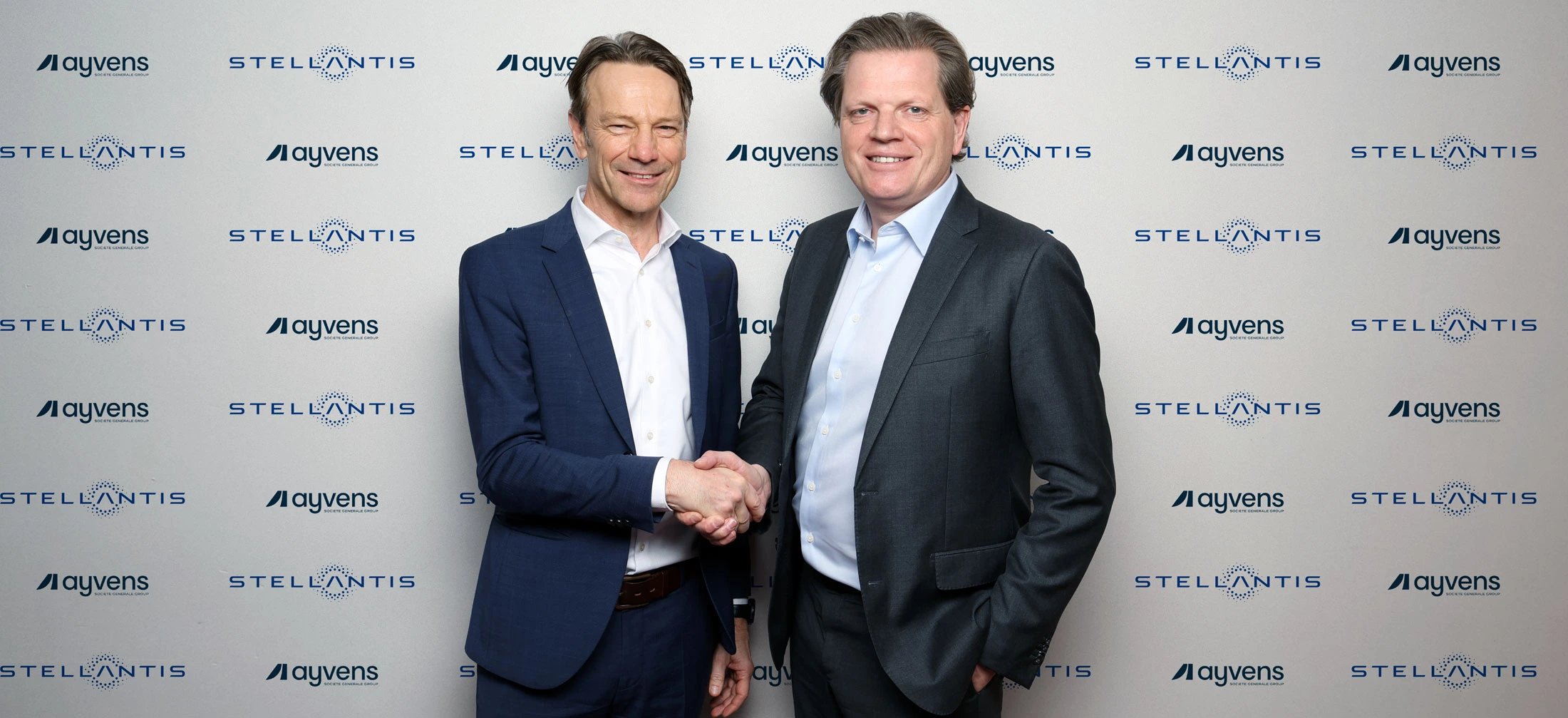 Ayvens reaches frame agreement with Stellantis to buy up to 500,000 vehicles 