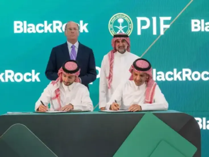 BlackRock, PIF to establish BlackRock Riyadh Investment Management